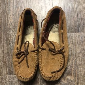 water moccasin shoes